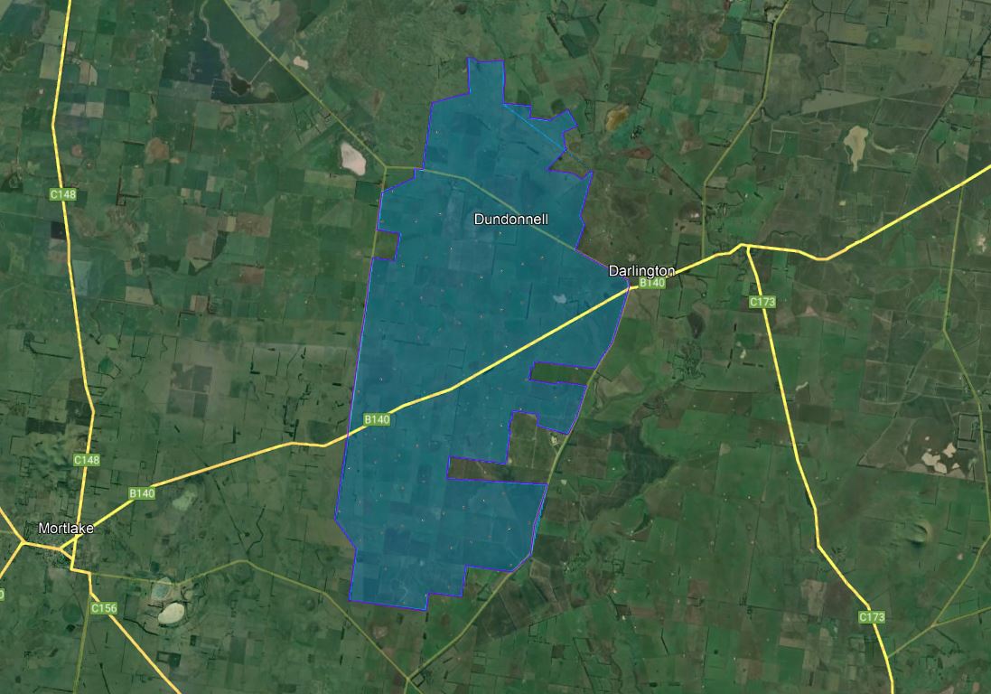 Darlington Wind Farm