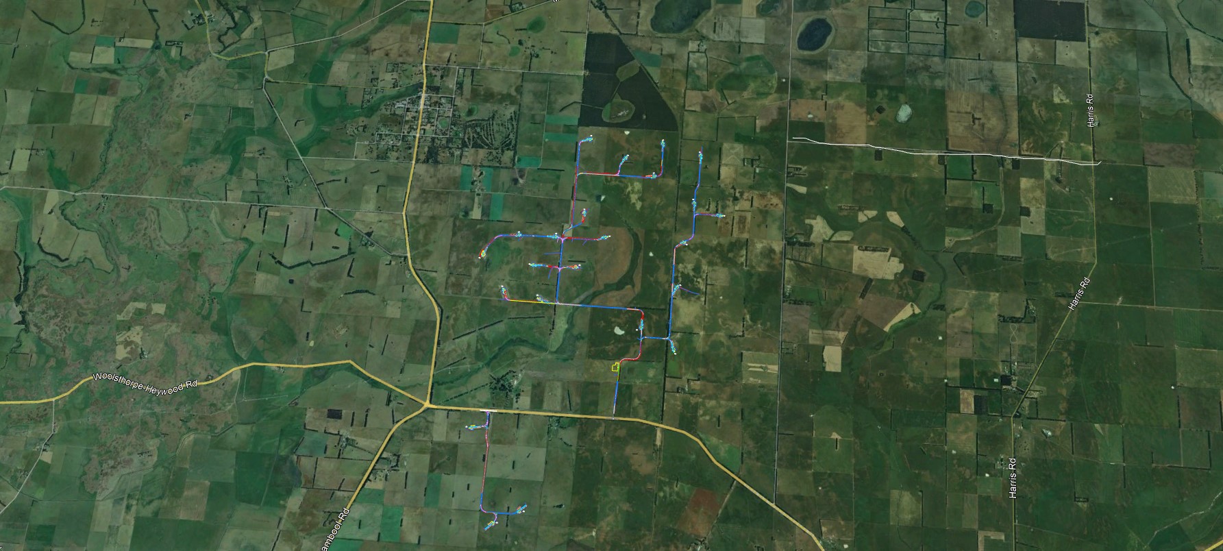 Hawkesdale Wind Farm